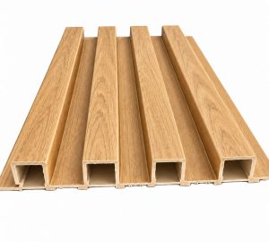 Pack X10 Wpc Simil Madera 2.90x16 cm Roble Dorado / 800911-9