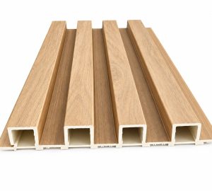 Pack X10 Wpc Simil Madera 2.90x16 cm Roble Natural 805202-26
