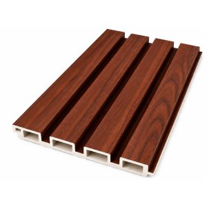 Pack X10 Wpc Simil Madera 2.90x16cm Caoba Rojizo / NB68701-9