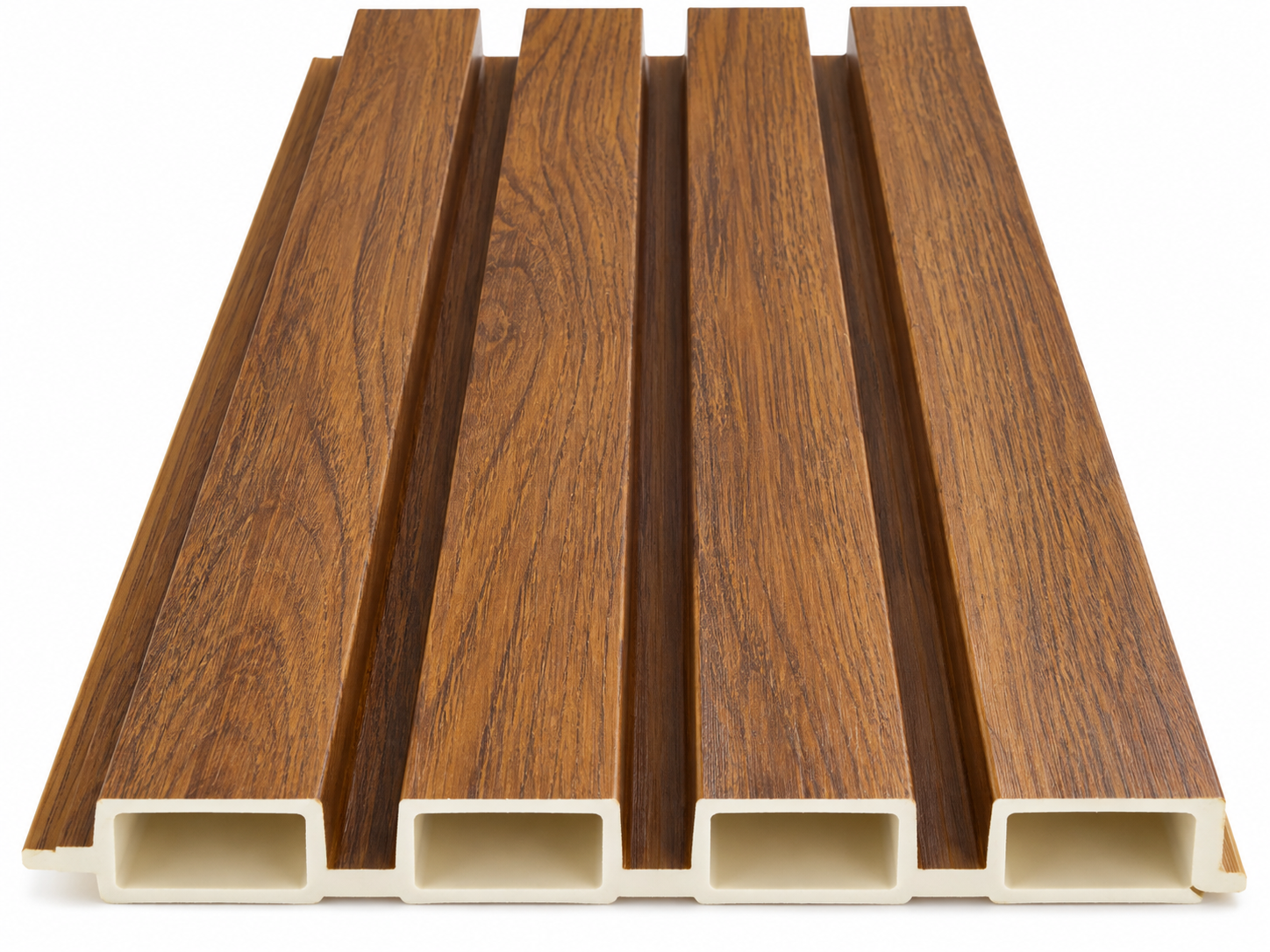 Pack X50 Wpc Simil Madera 2.90x16 cm Roble Miel / 801212-28