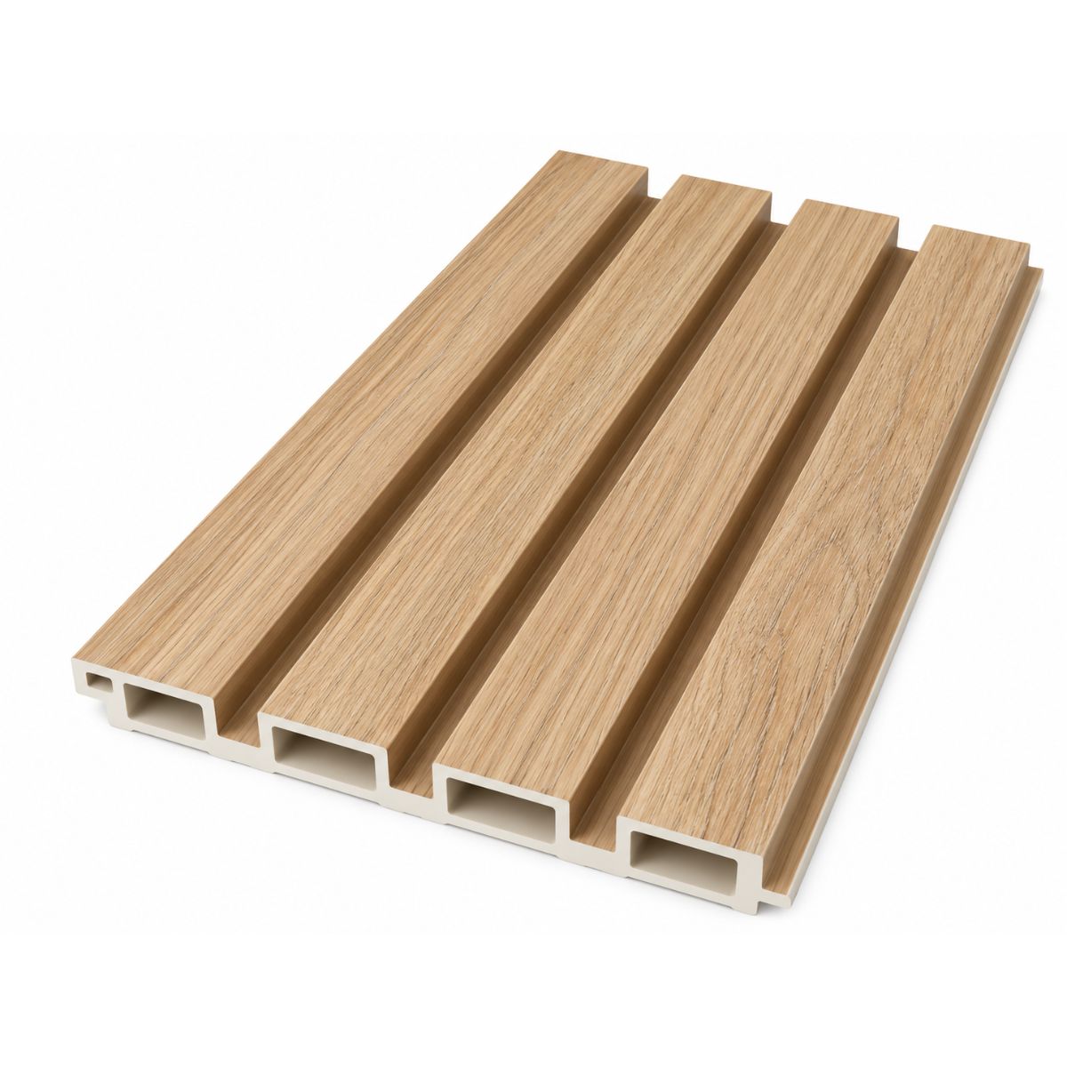 Pack X50 Wpc Simil Madera 2.90x16 cm Roble Natural 805202-26