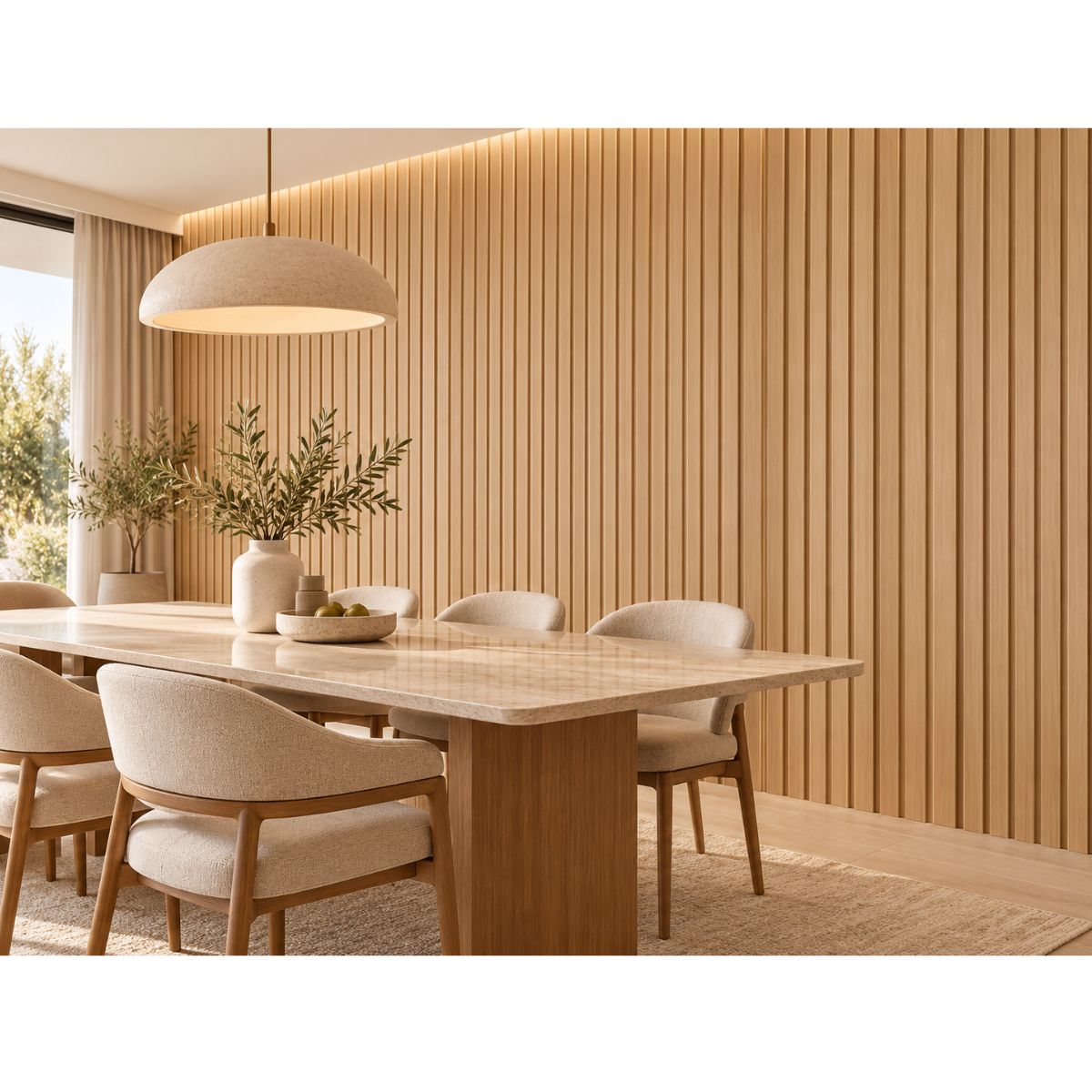 Pack X50 Wpc Simil Madera 2.90x16 cm Roble Natural 805202-26