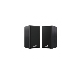 Parlante Genius SP-HF180 6W USB negro