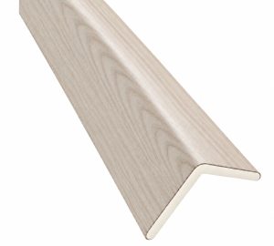 Perfil Esquinero L Panel WPC Pared Gris Claro/ 807806-41