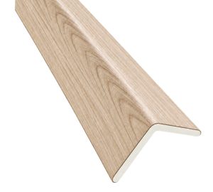 Perfil Esquinero L Panel WPC Pared Roble Arena / 805202-26
