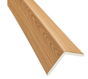 Perfil Esquinero L Panel WPC Pared Roble Dorado / 800911-9