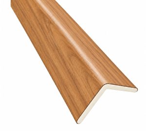 Perfil Esquinero L Panel WPC Pared Roble Miel/Negro 806802-2