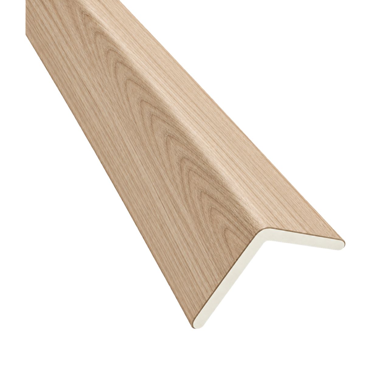 Perfil Esquinero L Panel WPC Pared Roble Natural / 805202-26