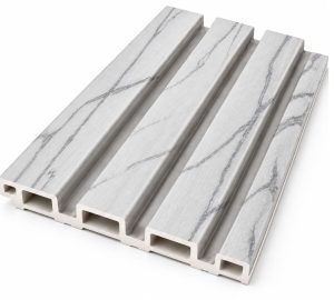 Wpc Revestimiento Simil Madera 2.90x16 cm Gris Veta/510202-2