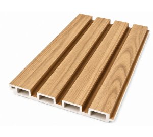 Wpc Revestimiento Simil Madera 2.90x16 cm Marron / 800911-9