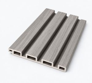 Wpc Simil Madera Lambrin 2.90x16 cm Gris Claro / 807806-41