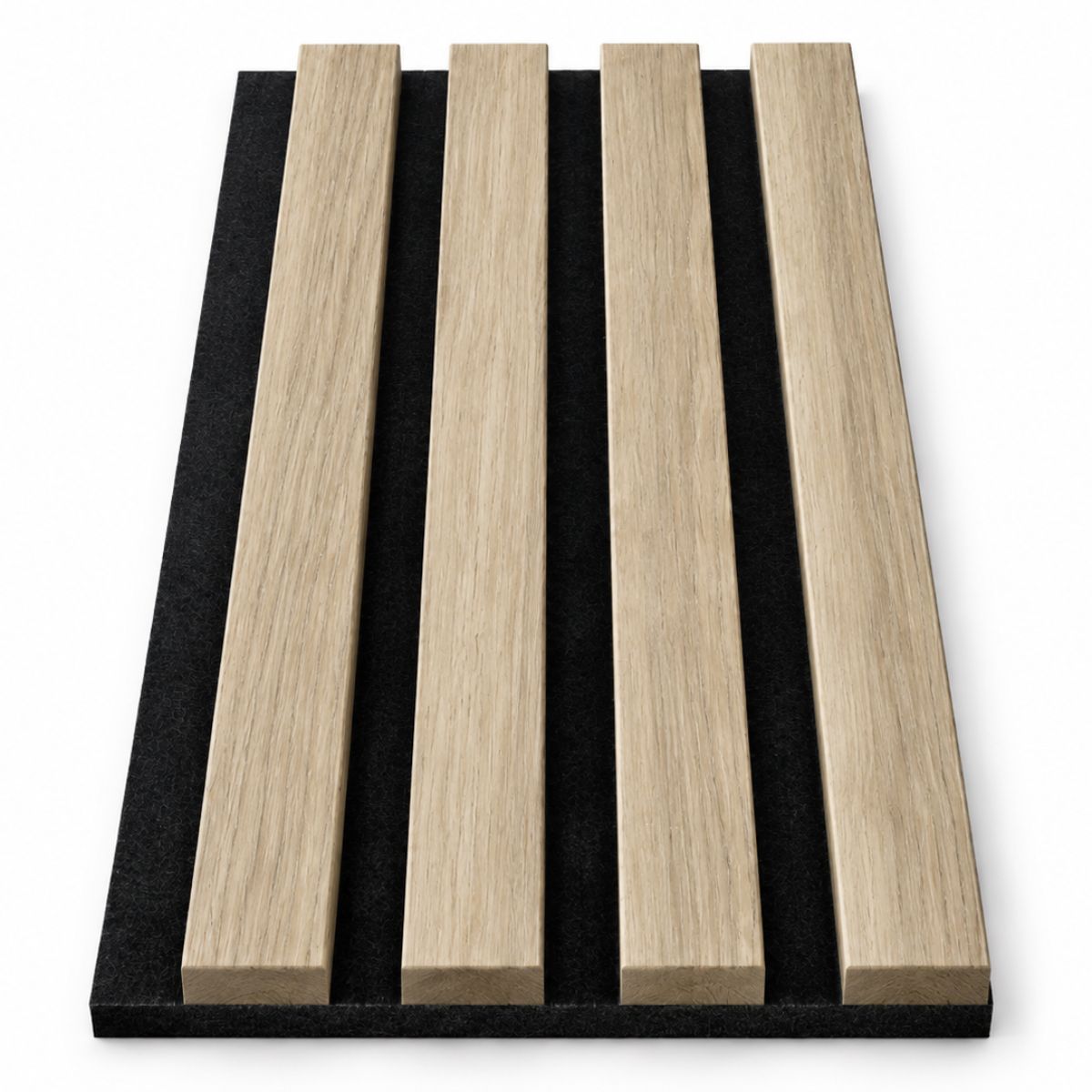 Wpc Simil Madera Lambrin DUO Negro/Marron Claro / 804301-9